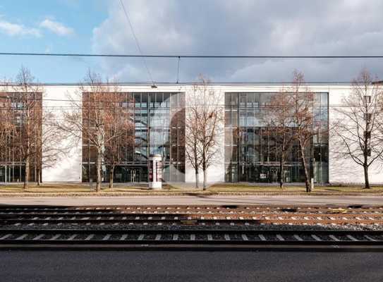 Ansprechende Büroflächen in Stuttgart Nord