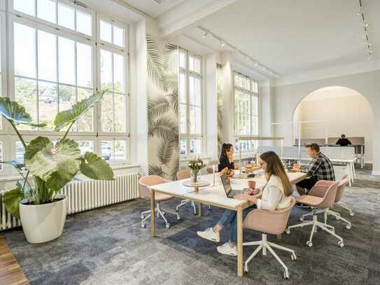 Coworking Arbeitsplätze | all inclusive | Baden-Baden Zentrum