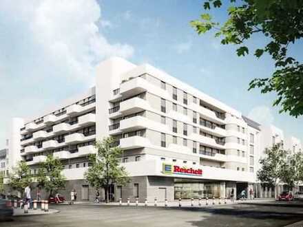 Hochwertiges, vollmöbliertes 1-Zimmer-Appartement + Balkon & Einbauküche, Top Lage