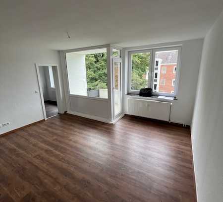 Schöne 2-Zimmer-Wohnung mit Balkon