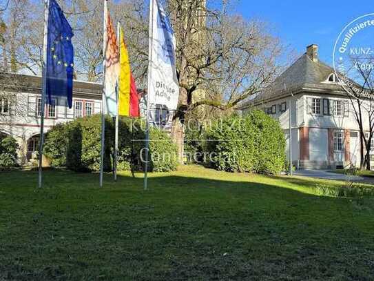 Ein Traum - mieten Sie ihr Bürohaus am Palais Biron