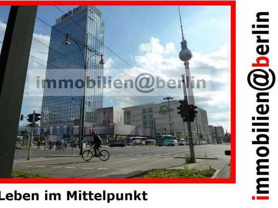 Alexanderplatz: TOP Cityapartment - english/deutsch