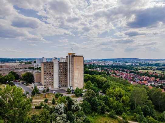 SeniorenWohnen mit schöner Aussicht!