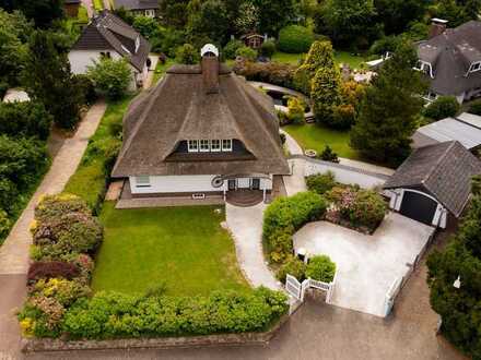 Exklusive Landhausvilla in Quickborn Heide