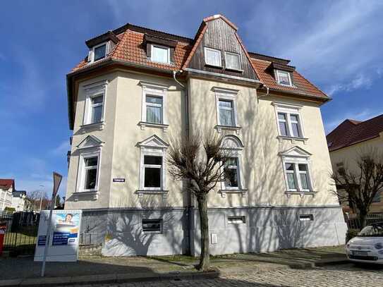 Saniertes Mehrfamilienhaus in Bischofswerda