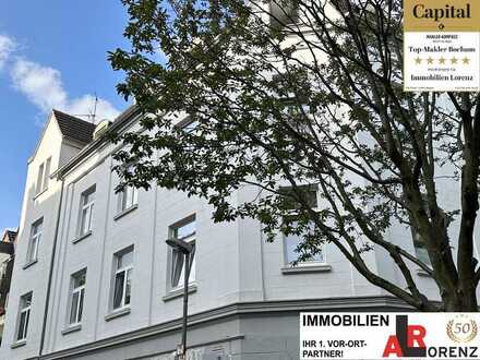 LORENZ-Angebot in Bochum: Das Wichtigste ist bei einer Kapitalanlage DIE LAGE. Helle 3,5-R.-City-W.!