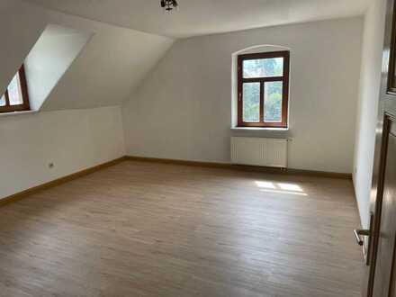 Großzügige sanierte 2-Zimmer Altbau-Wohnung
