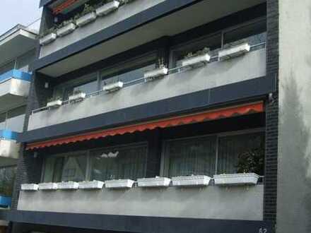 Helle, geräumige 3,5-Zimmer-Wohnung mit Balkon in Düsseldorf-Grafenberg