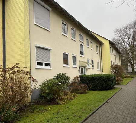 Freundliche 4,5-Zimmer-Maisonette-Wohnung mit gehobener Innenausstattung mit Balkon und EBK in Marl