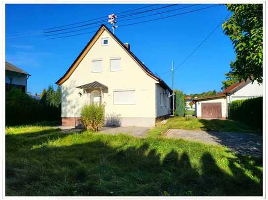 Einfamilienhaus zum Selbstverwirklichen - Wolnzach