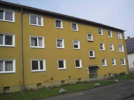 Ihr neues Zuhause: günstig geschnittene 2-Zimmer-Wohnung