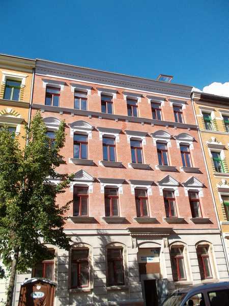 Helle Dachgeschoßwohnung Wohnung mit Loggia*** WE08