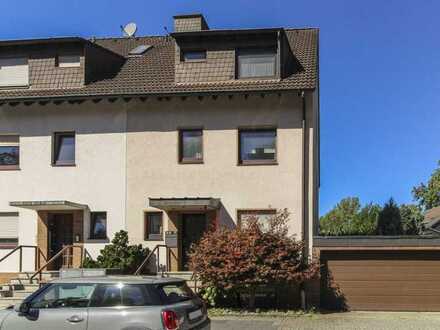 Vielseitig nutzbares Zweifamilienhaus in guter Wohnlage von Essen-Frintrop