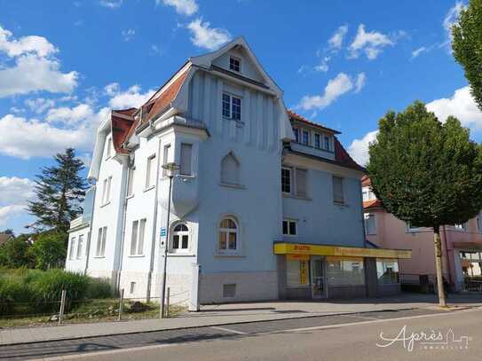 Helle Büro- oder Praxisräume in zentraler Lage