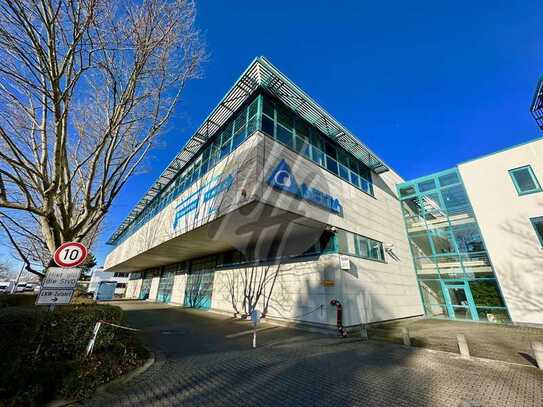 IM ALLEINAUFTRAG ✓ PROVISIONSFREI ✓ Büroflächen (560 m²) zu vermieten