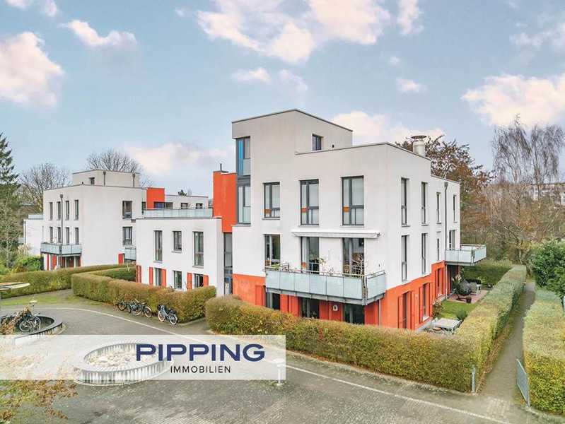 Einziehen und Wohlfühlen:
"Attraktive Endetage in Hamburg-Lokstedt"