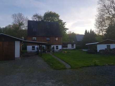 Einfamilienhaus in Altchemnitz nähe Stadtpark