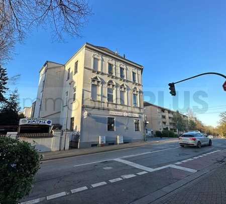 Zentral gelegenes Mehrfamilienhaus als gute Kapitalanlage