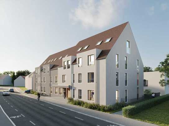 Erstbezug - moderne 3 Zimmer-Wohnung