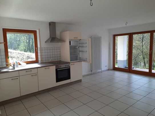 Schöne 2-Zimmer-Wohnung mit Terrasse und EBK in Altneudorf