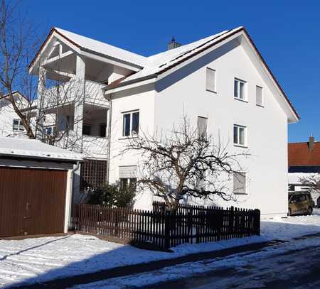 Sonnige 4-Zimmer-Wohnung in Ummendorf