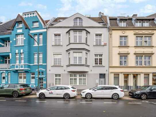 Gut geschnittene 3-Zimmer Wohnung in Düsseldorf Oberkassel