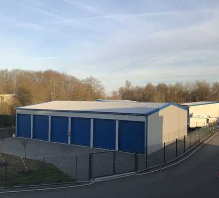 XXL-Garagen- für WoMo oder Oldtimer