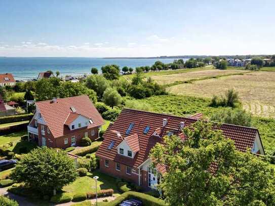 Charmante Maisonette-Ferienwohnung in Boltenhagen: Urlaub mit Blick auf die Ostsee