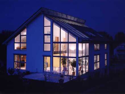 Besonderes Souterrain Architektenhaus in Kempten