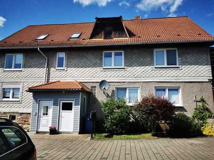 Gepflegtes Mehrfamilienhaus in zentraler Lage