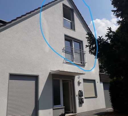 Moderne 2 Zimmer Wohnung auf 2 Ebenen mit Gartenbenutzung