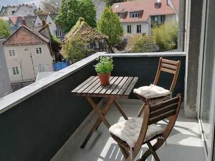 1 Zimmer Wohnung im Martinviertel