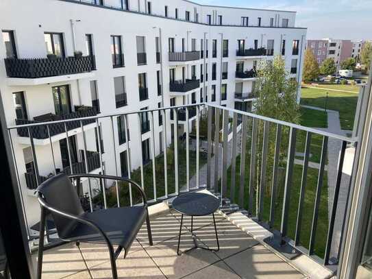 Sofort verfügbar! Frisch renoviertes Studio-Apartment mit Einbauküche und Vollausstattung!