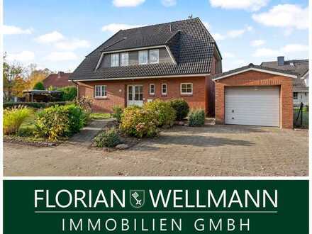 Bremen - Borgfeld | Attraktives Einfamilienhaus mit vielen Vorzügen in familienfreundlicher Lage