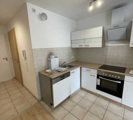 Barrierefreie 2-Zimmerwohnung in ruhiger Lage