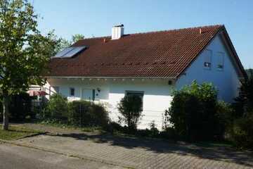 Schickes Einfamilienhaus in Aussichtslage in Pfaffenhofen