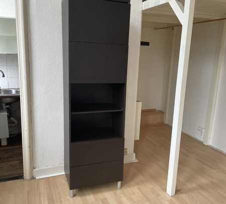 Schöne 1-Zimmer-Wohnung mit Einbauküche in Bremen