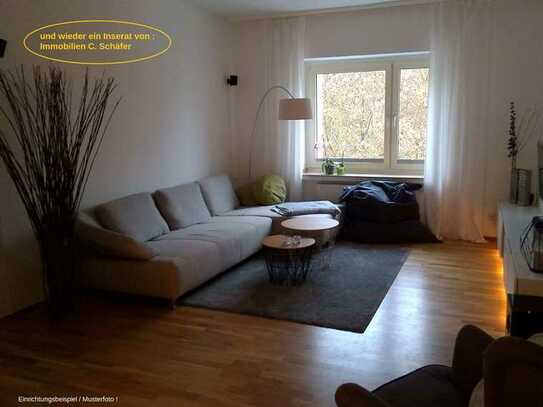 Dortmund Asseln, modernisiertes Wohnhaus : 3,5 Zimmer 70m² Wohnung ! mod. Wannenbad !