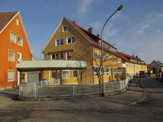 Sanierungsobjekt leerstehend-4 Bestands-WE & Neubau für 8 weitere WE - Baugenehmigung vorliegend!