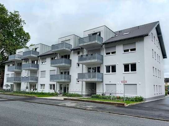 Großzügige 2-Zimmer-Wohnung mit Balkon