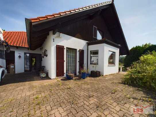 Bungalow - Stilvolles Einfamilienhaus in Bad Salzdetfurth