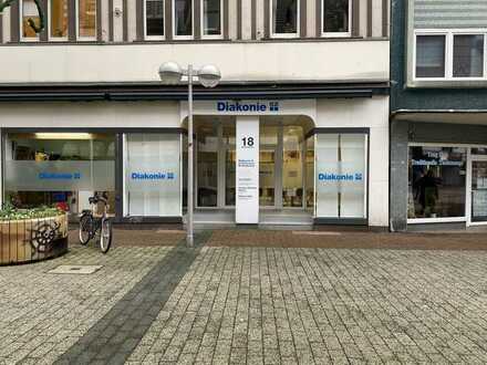 Ladenlokal 180 m² in Dattelner Innenstadt