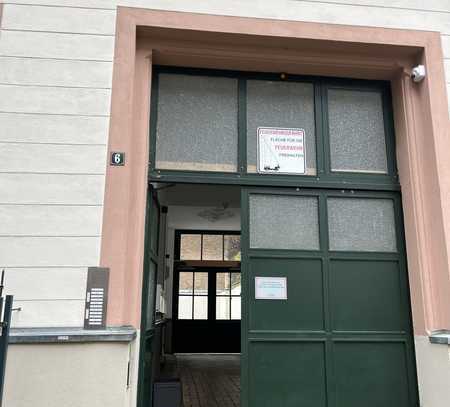 Stilvolle 2-Zimmer-Wohnung in Wiesbaden