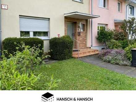 Familienfreundliches Haus mit Garten und Garage in ruhiger, zentraler Lage