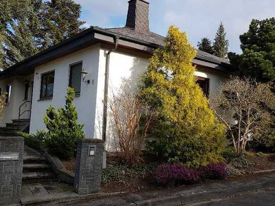 Freistehendes Einfamilienhaus in herrlicher Lage