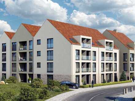 Attraktive 2-Zimmer-Seniorenwohnung im DG (Whg. 36) - nächste offene Beratung 19.04.23, 15-16 Uhr