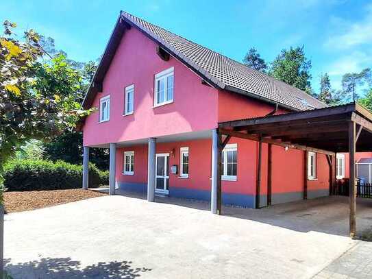 Provisionsfrei!!! Freistehendes EFH, 8ZKB, 311m² WFL in ruher Lage in Rodenbach