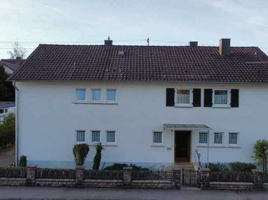 Zweifamilienhaus in Hechingen - TOP-Wohnlage
