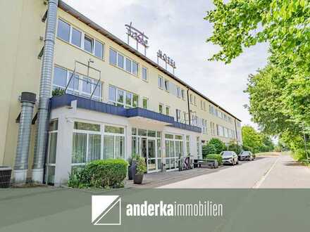 Renditestarkes Hotelzimmer an der A8 - Nahe Legoland - zu verkaufen!