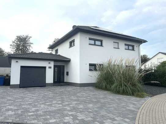 Modernes Einfamilienhaus mit idyllischem Garten in ruhiger Lage in Merseburg